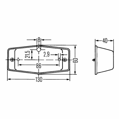 Feu clignotant supplémentaire 12/24V_1