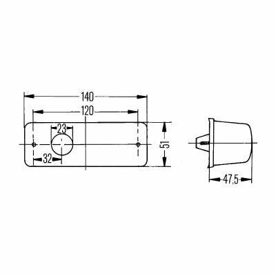 Feu clignotant supplémentaire 12/24V_1