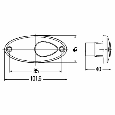 Feu clignotant supplémentaire 12V_1