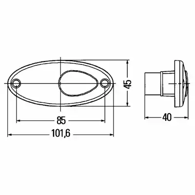 Feu clignotant supplémentaire 12V_1