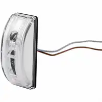 Feu clignotant supplémentaire LED 12V