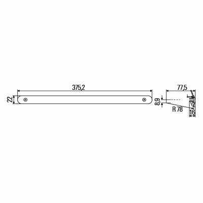 Feu stop additionnel LED 12V_1