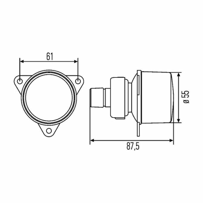 Luce freno 12V_1