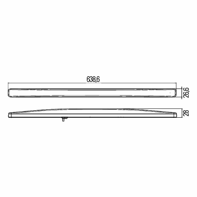 Zusatzbremsleuchte LED- 12V_1