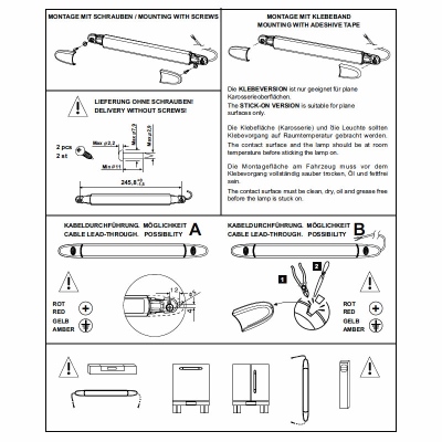 Zusatzbremsleuchte LED- 12V_1