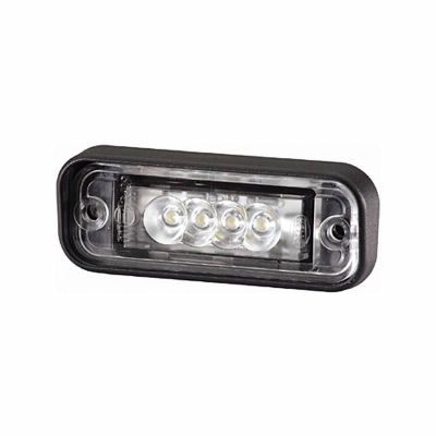 Fanale di targa HELLA LED 24V_0