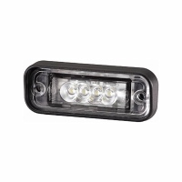 Fanale di targa HELLA LED 24V