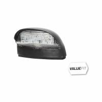 Feu éclaireur de plaque Valuefit LED 12/24V
