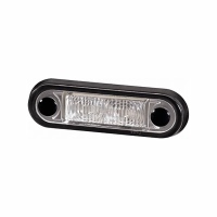 Feu éclaireur de plaque LED 12/24V