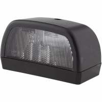 Feu éclaireur de plaque 12V