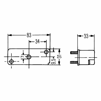 Kennzeichenleuchte 12/24V_1