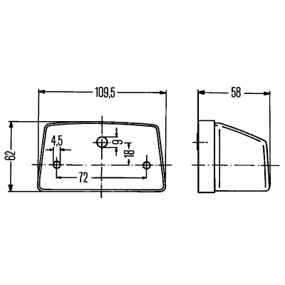 Luce targa 12/24V_1