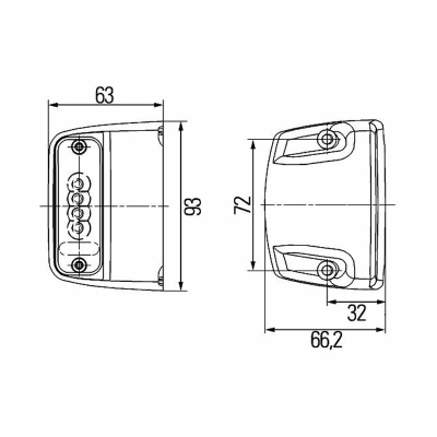 Kennzeichenleuchte LED- 24V_1