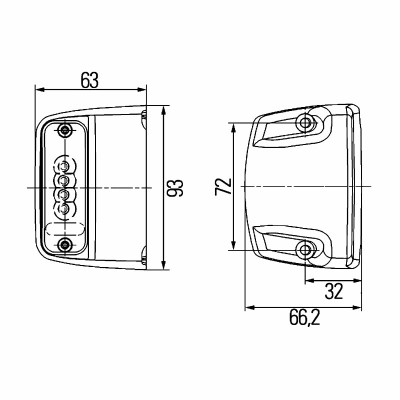 Kennzeichenleuchte LED- 24V_1