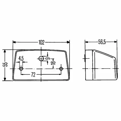 Luce targa 12V_1