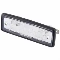 Luce targa 12V