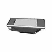 Feu éclaireur de plaque 12V
