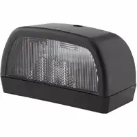 Luce targa 12V