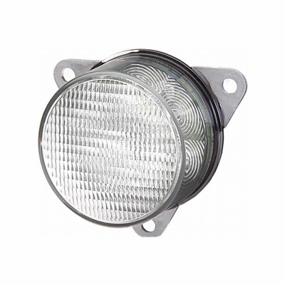 Feu antibrouillard arrière LED 12V_0