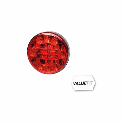 Feu antibrouillard arrière Valuefit LED 12/24V_0