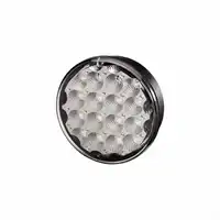 Feu antibrouillard arrière LED 12/24V