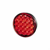 Feu antibrouillard arrière LED 12/24V