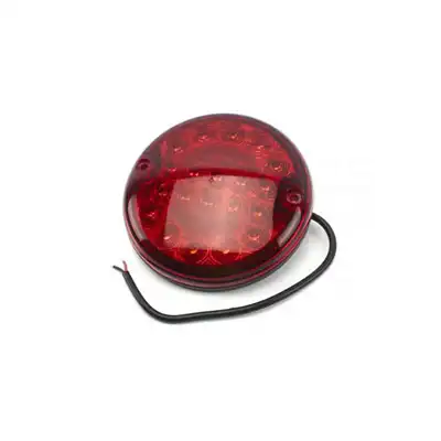 Feu antibrouillard arrière Valuefit LED 12/24V_0