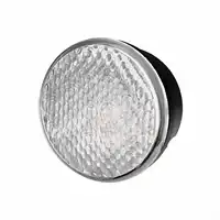 Feu antibrouillard arrière LED 12/24V