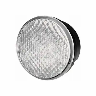 Feu antibrouillard arrière LED 12/24V_0