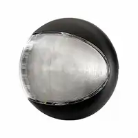 Feu antibrouillard arrière EuroLED LED 12/24V