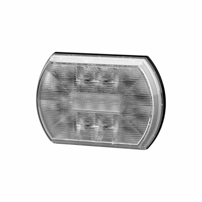 Luce posteriore Shapeline Tech LED 12/24V_0