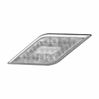 Luce posteriore Shapeline Style LED 12/24V