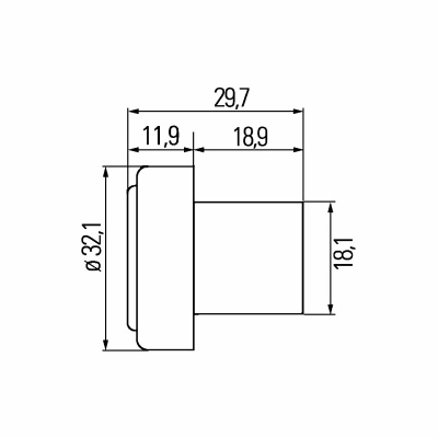 Luce di posizione LED 24V_1