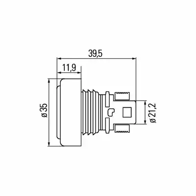 Feu de position LED 24V_1