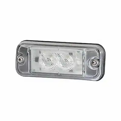 Feu de position blanc LED 24V HELLA _0