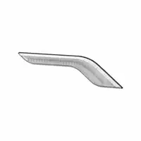 Feu de position Shapeline Style Wing LED 12/24V