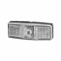 Fanale di posizione bianco HELLA 