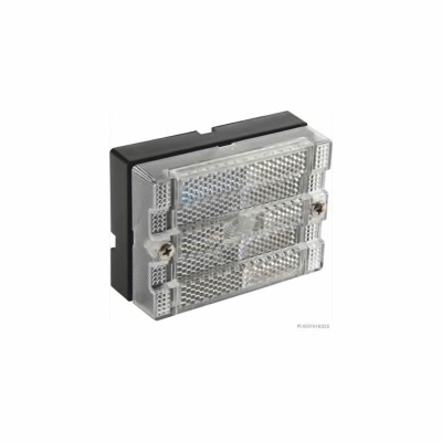 Fanale di posizione LED bianco HELLA _0