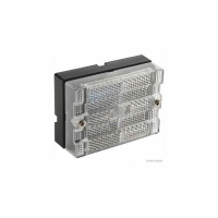 Fanale di posizione LED bianco HELLA 