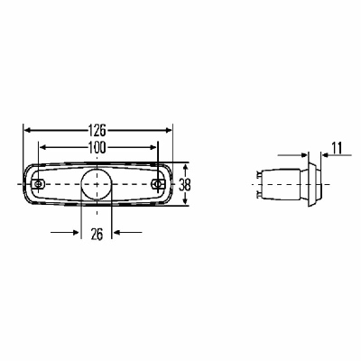 Feu de position 12V_1