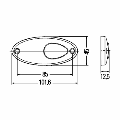 Positionsleuchte LED- 24V_1