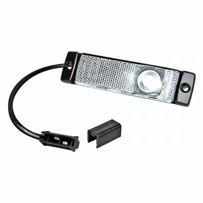Begrenzungsleuchte LED weiss HELLA _0