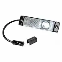 Begrenzungsleuchte LED weiss HELLA 