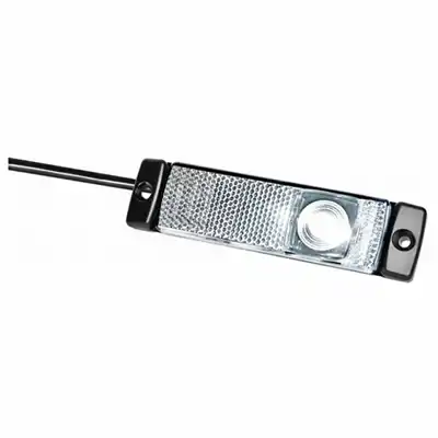 Begrenzungsleuchte LED weiss HELLA _0