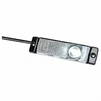 Begrenzungsleuchte LED weiss HELLA 