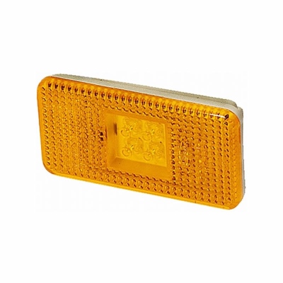 Fanale di posizione LED giallo HELLA _0