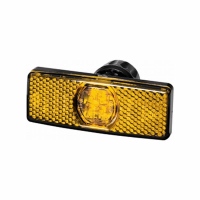 Feu de position LED jaune HELLA 