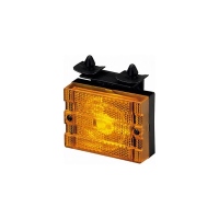 Feu de positon SMLR-KW jaune HELLA 