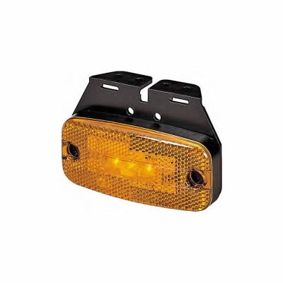 Fanale di posizione LED giallo HELLA _0