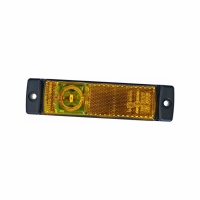 Feu de positon LED orange 24V HELLA 